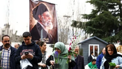 Live updates: Iran attacks Gulf energy sites, exchanges strikes with Israel on Persian New Year