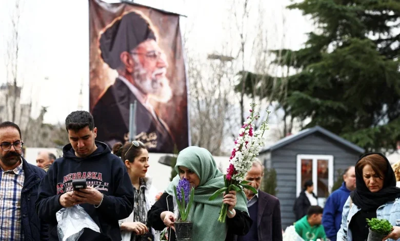 Live updates: Iran attacks Gulf energy sites, exchanges strikes with Israel on Persian New Year