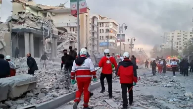 Live updates: Iran says it won’t hit neighbors unless attacks originate there