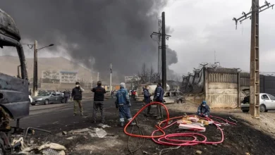 Live updates: Iran threatens oil and gas infrastructure; new supreme leader issues first purported message