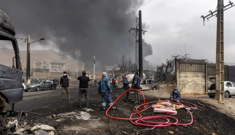 Live updates: Iran threatens oil and gas infrastructure; new supreme leader issues first purported message