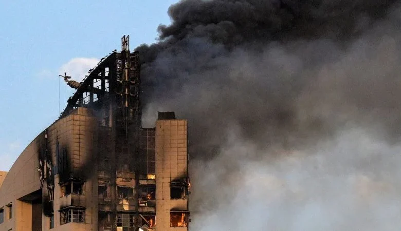 Live updates: Iran war news: Iran vows revenge after top security chief killed in Israeli strike