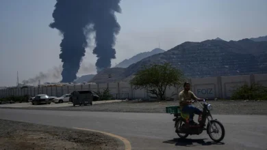 Live updates: Iran war news; Trump presses for help securing Strait of Hormuz as Tehran threatens more strikes