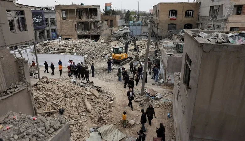 Live updates: Iran war news; Trump urges China, allies to help with Strait of Hormuz crisis