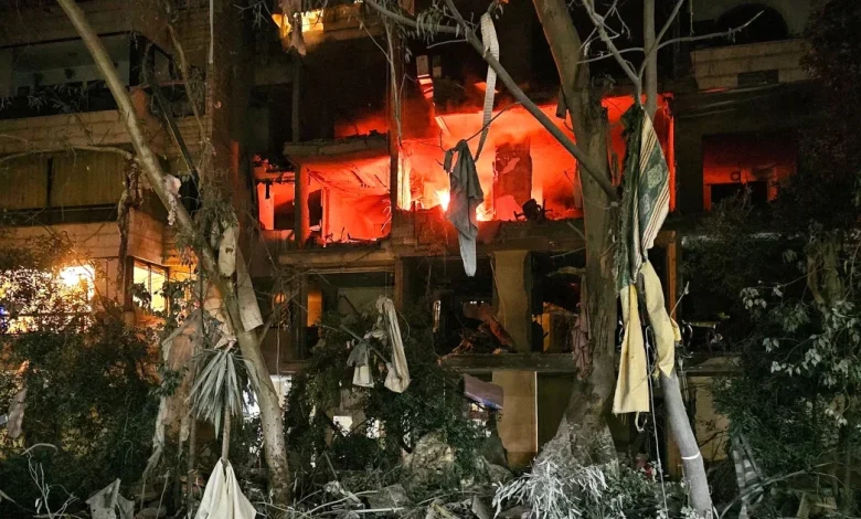 Live updates: Iran war will not be 'endless,' Hegseth says as Middle East conflict expands