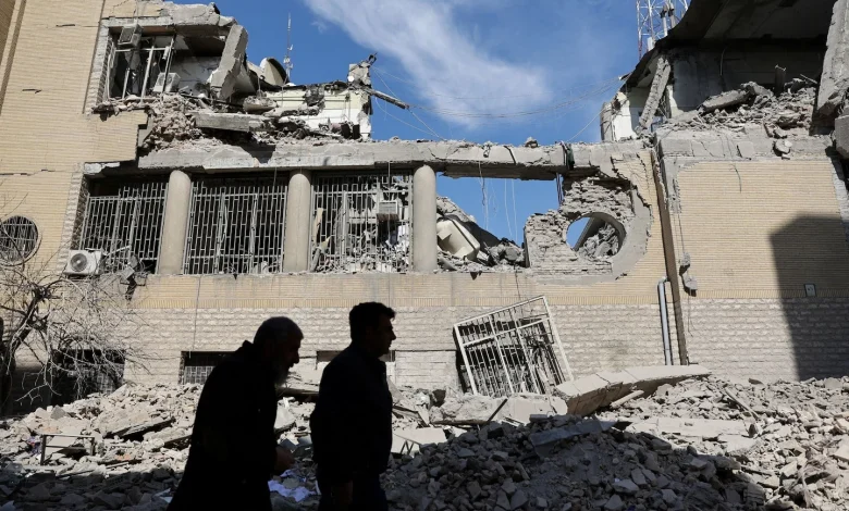 Live updates: Pentagon identifies 5th U.S. soldier killed in drone attack - The Washington Post