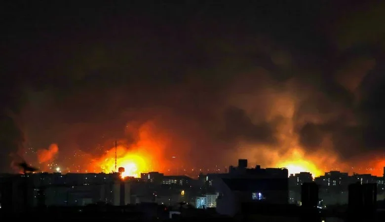 Live updates: Trump signals he will escalate war with Iran as Tehran apologises to neighbors for strikes