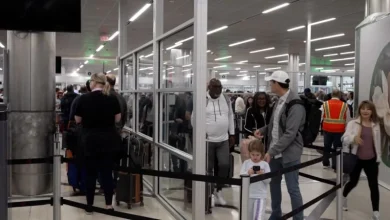 Live updates: Trump to send ICE agents to airports as TSA workers go unpaid during shutdown