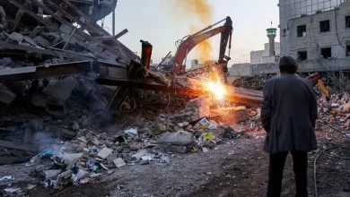 Live updates: US-Israel attacks on Iran expected to continue as war spirals in Middle