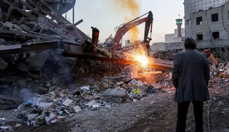 Live updates: US-Israel attacks on Iran expected to continue as war spirals in Middle