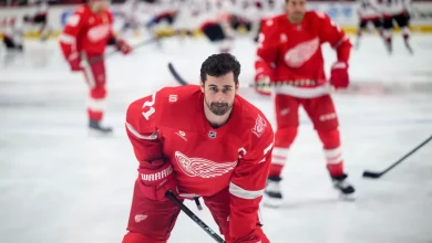 Live updates: Wings vs. Senators, Larkin officially back in the lineup