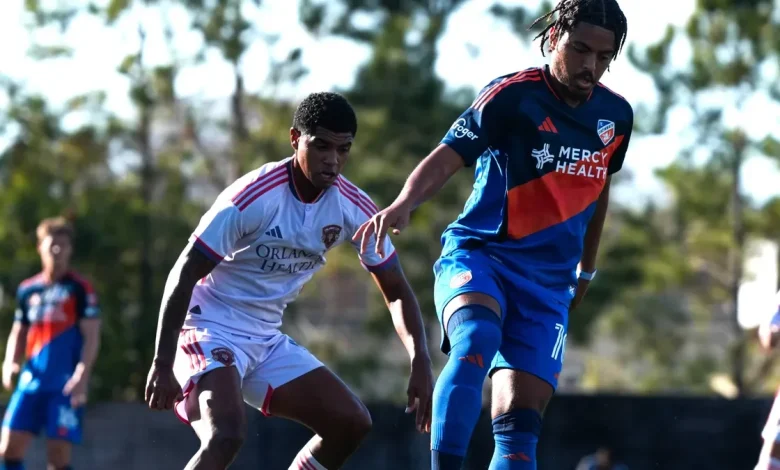 Live updates as FC Cincinnati hosts Toronto FC in MLS play