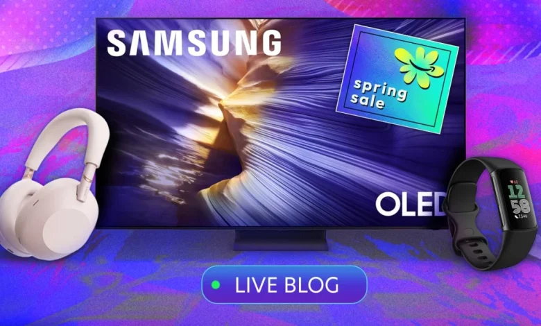 Live updates on Amazon Big Spring Sale 2026: Record-low prices on Apple MacBooks, DJI drones, and Kindles