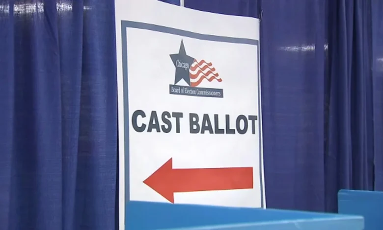 Live updates on Chicago-area voting, candidates, results for Election Day 2026