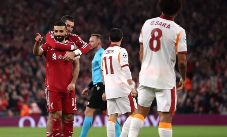 Liverpool 4 Galatasaray 0: Chances aplenty, Salah scores, pressure eases on Slot