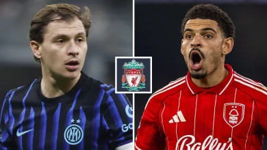 Liverpool finalise transfer plans as 'trusted source' reveals £131m double deal after Romano update