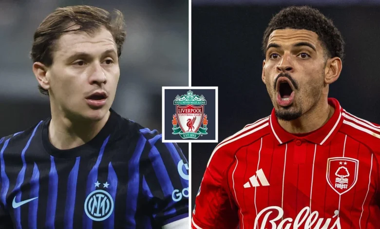 Liverpool finalise transfer plans as 'trusted source' reveals £131m double deal after Romano update
