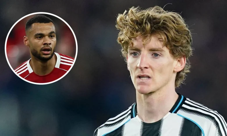 Liverpool line up Gordon transfer in DOUBLE winger coup as Gakpo sale alerts Tottenham, Newcastle – Exclusive