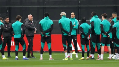 Liverpool name 21-man squad for trip to Galatasaray