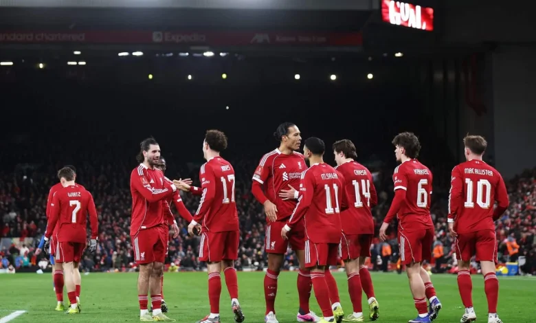Liverpool to play Wrexham at Yankee Stadium on U.S. pre-season tour