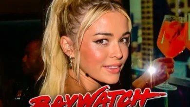 Livvy Dunne Joining 'Baywatch' Reboot With Brooks Nader, Shay Mitchell