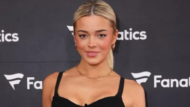 Livvy Dunne’s Crochet Bikini Look Totally Dominates Her Sports Illustrated Feature