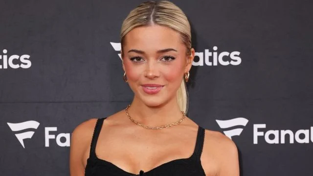 Livvy Dunne’s Crochet Bikini Look Totally Dominates Her Sports Illustrated Feature