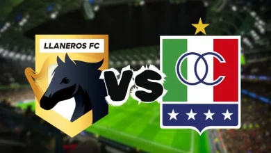 Llaneros Vs. Once Caldas EN VIVO: Liga BetPlay - minuto a minuto y goles - fecha 14