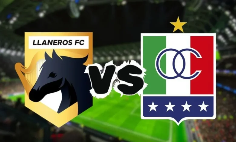 Llaneros Vs. Once Caldas EN VIVO: Liga BetPlay - minuto a minuto y goles - fecha 14
