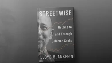 Lloyd Blankfein on his memoir 'Streetwise' and broader economic concerns