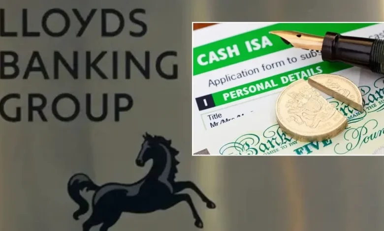 Lloyds launches Cash ISA deal with £1,200 cash boost for new and existing customers - can you claim?