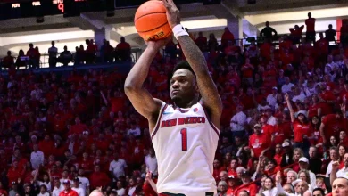 Lobos Conclude Home Schedule Wednesday Against Colorado State