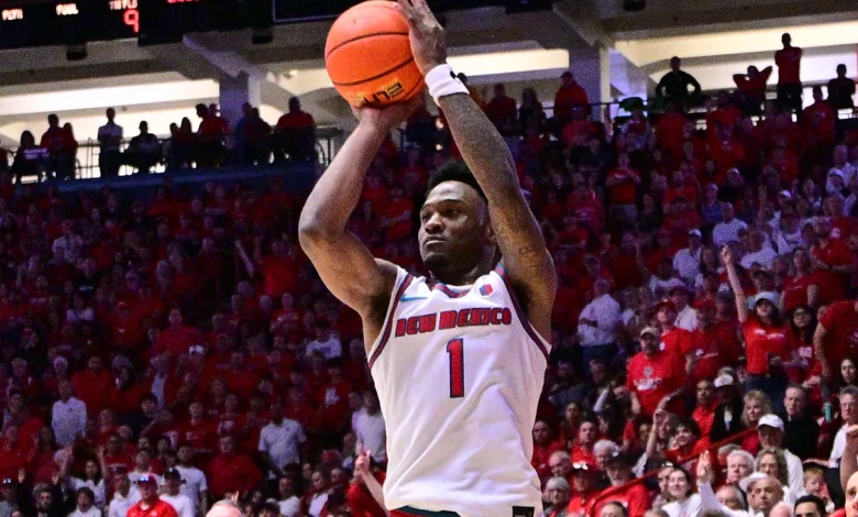 Lobos Conclude Home Schedule Wednesday Against Colorado State