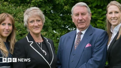 Local funeral director and businessman dies aged 77