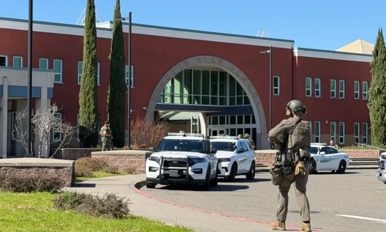 Lockdown in place at Windsor High School after threat reported