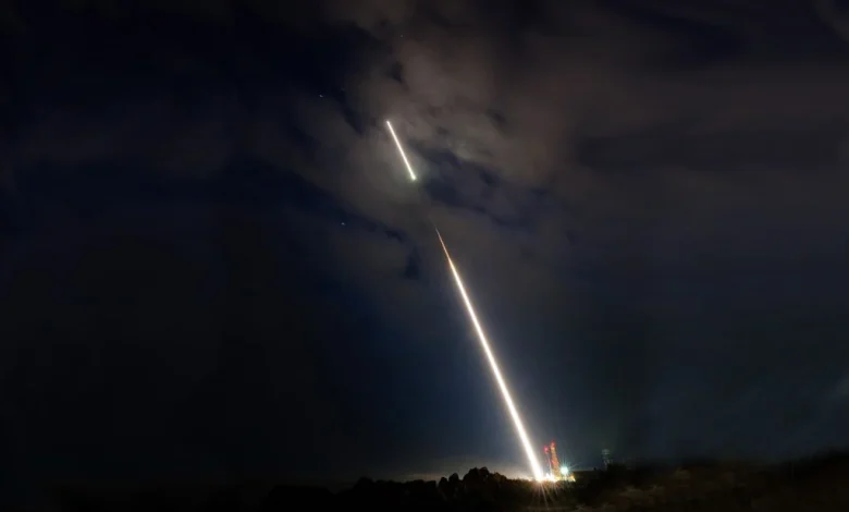 Lockheed Martin completes live target tracking exercise for the Aegis system equipped vessel system