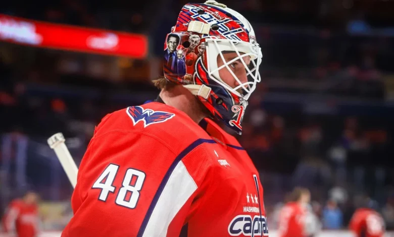 Logan Thompson on Golden Knights firing head coach Bruce Cassidy: ‘You never want to see someone lose their job’