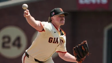 Logan Webb Sparkles at WBC; San Francisco Giants Pitcher Rocks