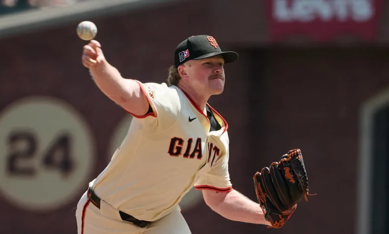 Logan Webb Sparkles at WBC; San Francisco Giants Pitcher Rocks