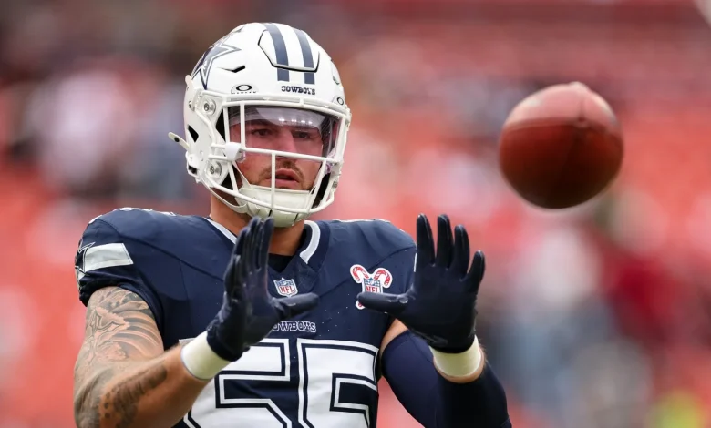 Logan Wilson retires from the NFL