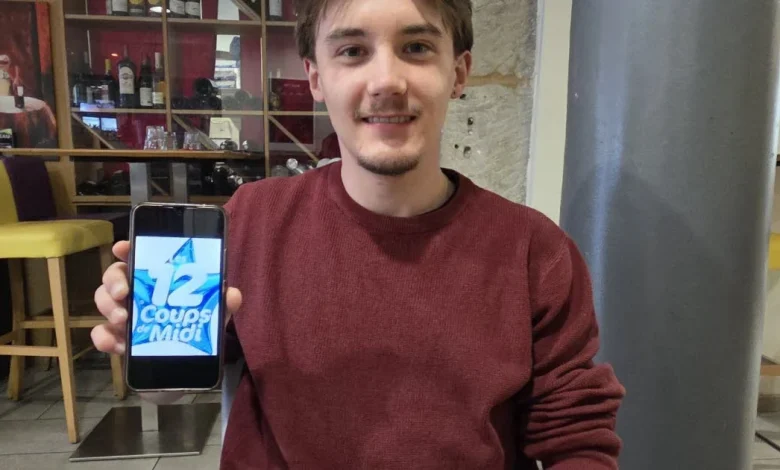 Loire. Cet habitant de Soleymieux sera-t-il le nouveau maître de l’émission Les 12 coups de midi ?