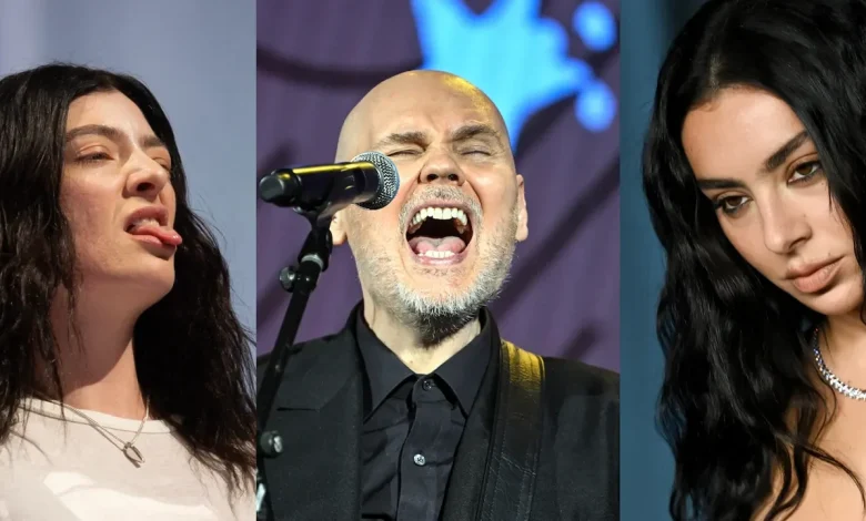 Lollapalooza 2026 Lineup: Charli XCX, Smashing Pumpkins, the xx, and Lorde