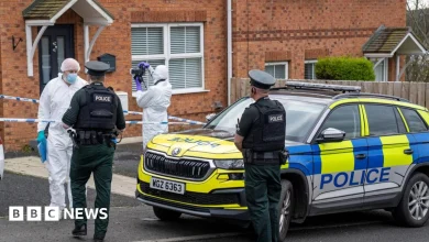 Londonderry: Murder investigation launched after death of woman
