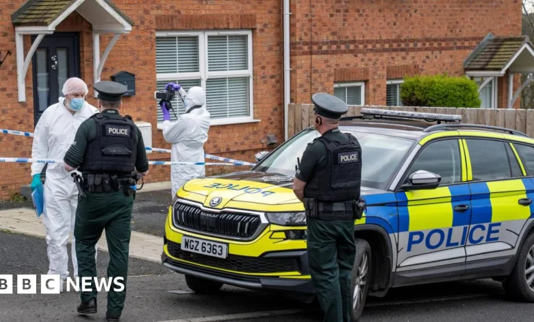 Londonderry: Murder investigation launched after death of woman