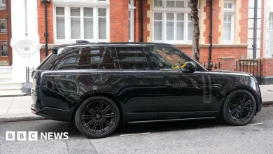 London's SUV drivers could face new charges if plans go ahead