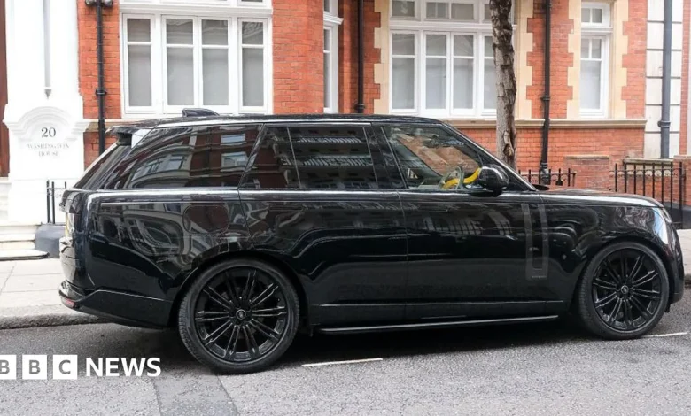 London's SUV drivers could face new charges if plans go ahead