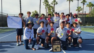 Long Beach Boys Tennis Preview 2026