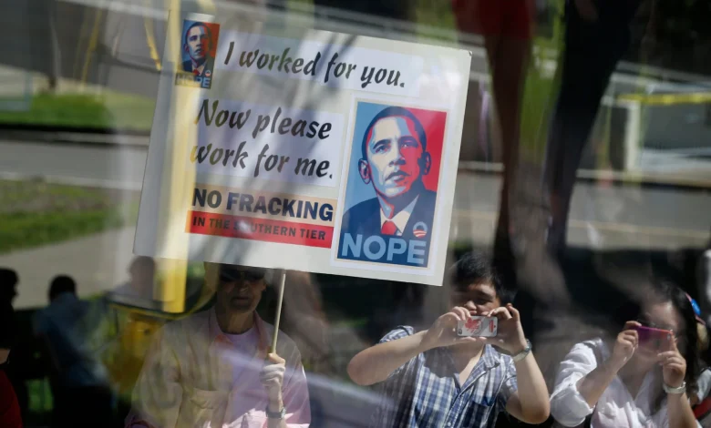 Long before Trump: How US policy has harmed the environment for decades | Climate Crisis News