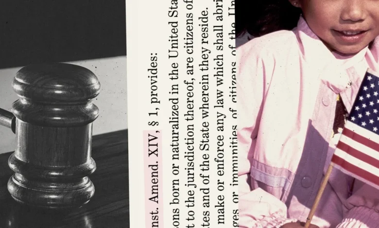 Looking to limit birthright citizenship, Trump turns to an 1884 Supreme Court ruling against a Native American