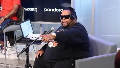Lord Sear, legendary SiriusXM hip-hop DJ and radio host, dies at 52